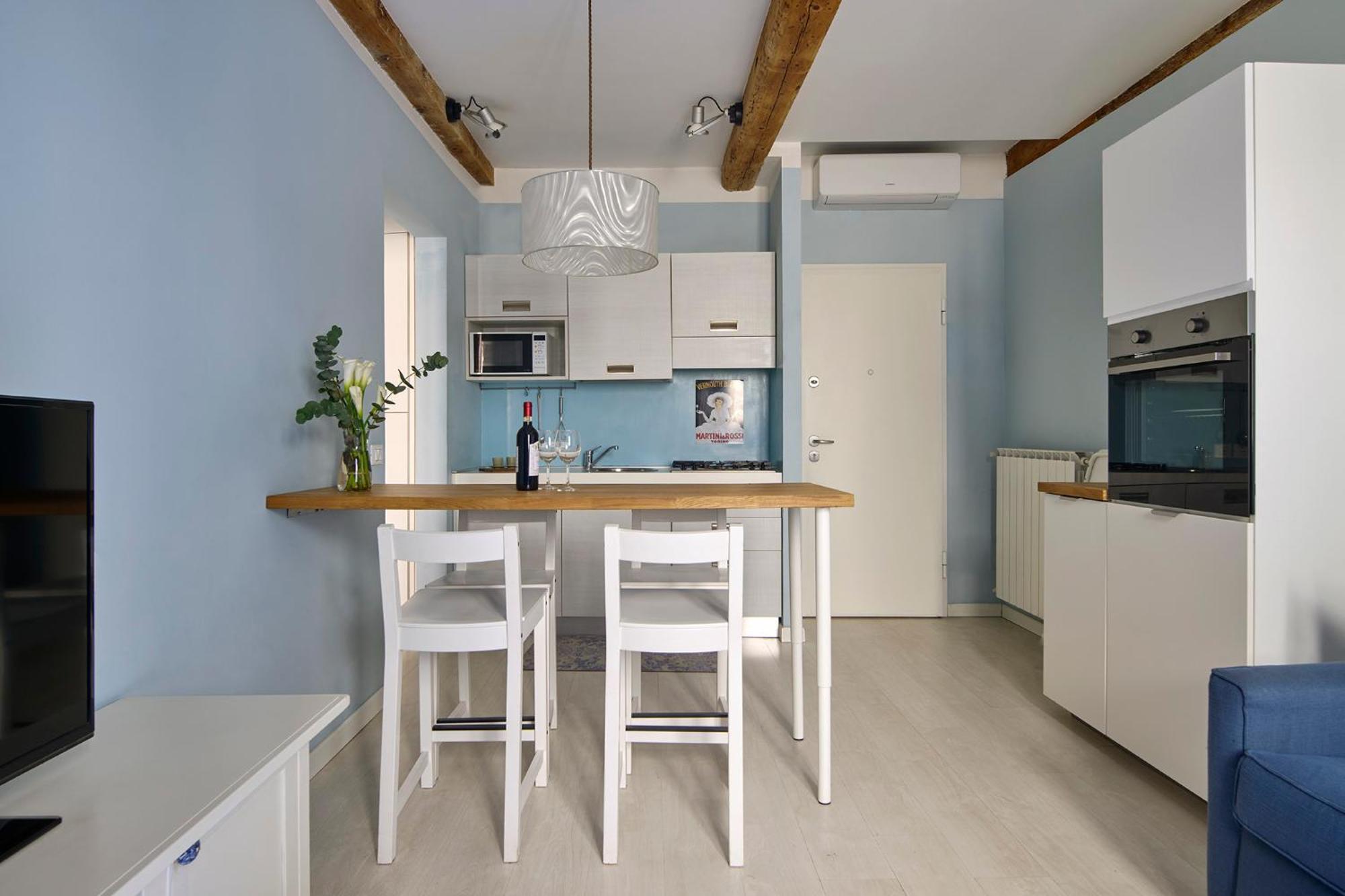 Panicale Blue Historic 1Br Stay Near Medici Chapels & Mercato Centrale Флоренція Екстер'єр фото