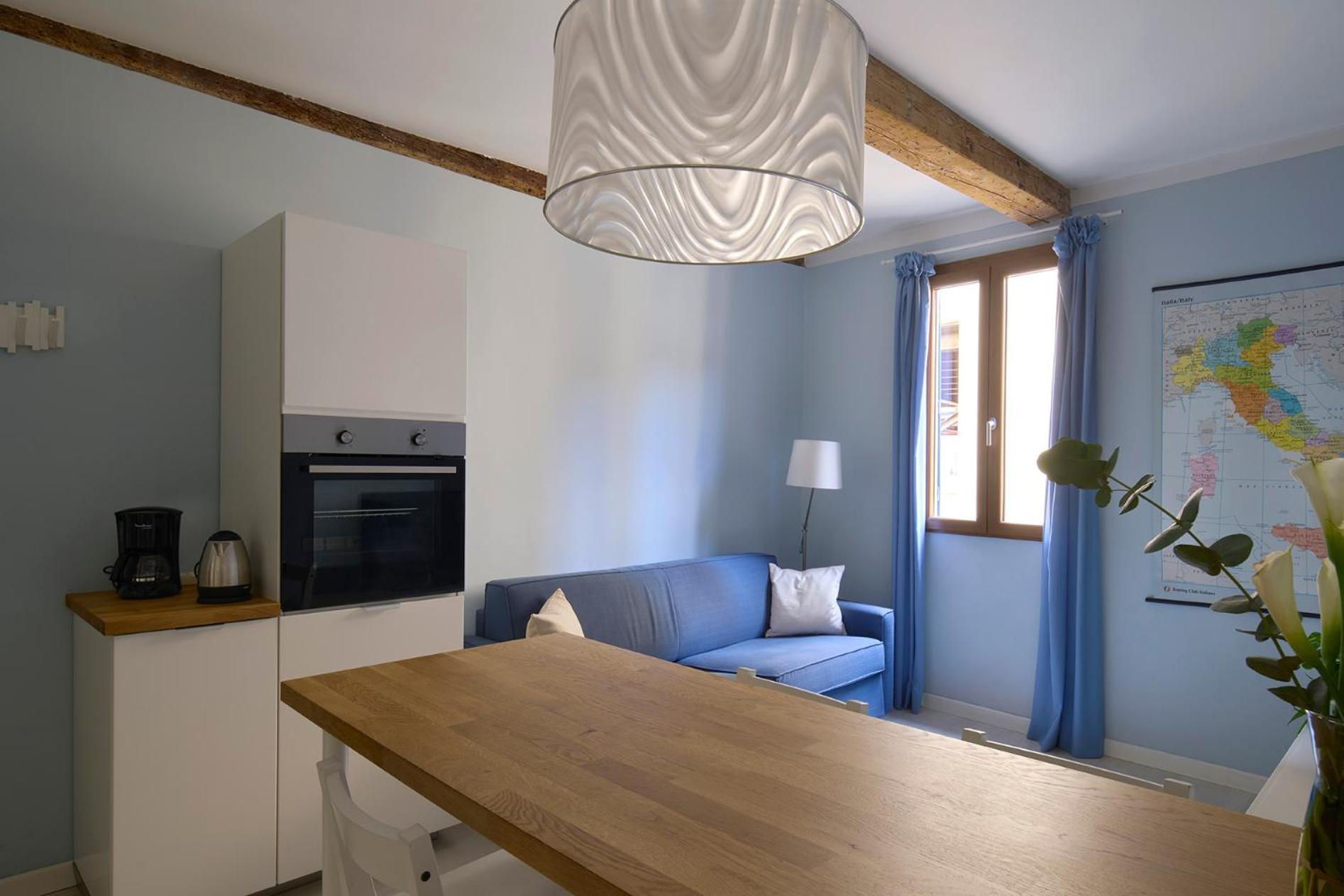 Panicale Blue Historic 1Br Stay Near Medici Chapels & Mercato Centrale Флоренція Екстер'єр фото
