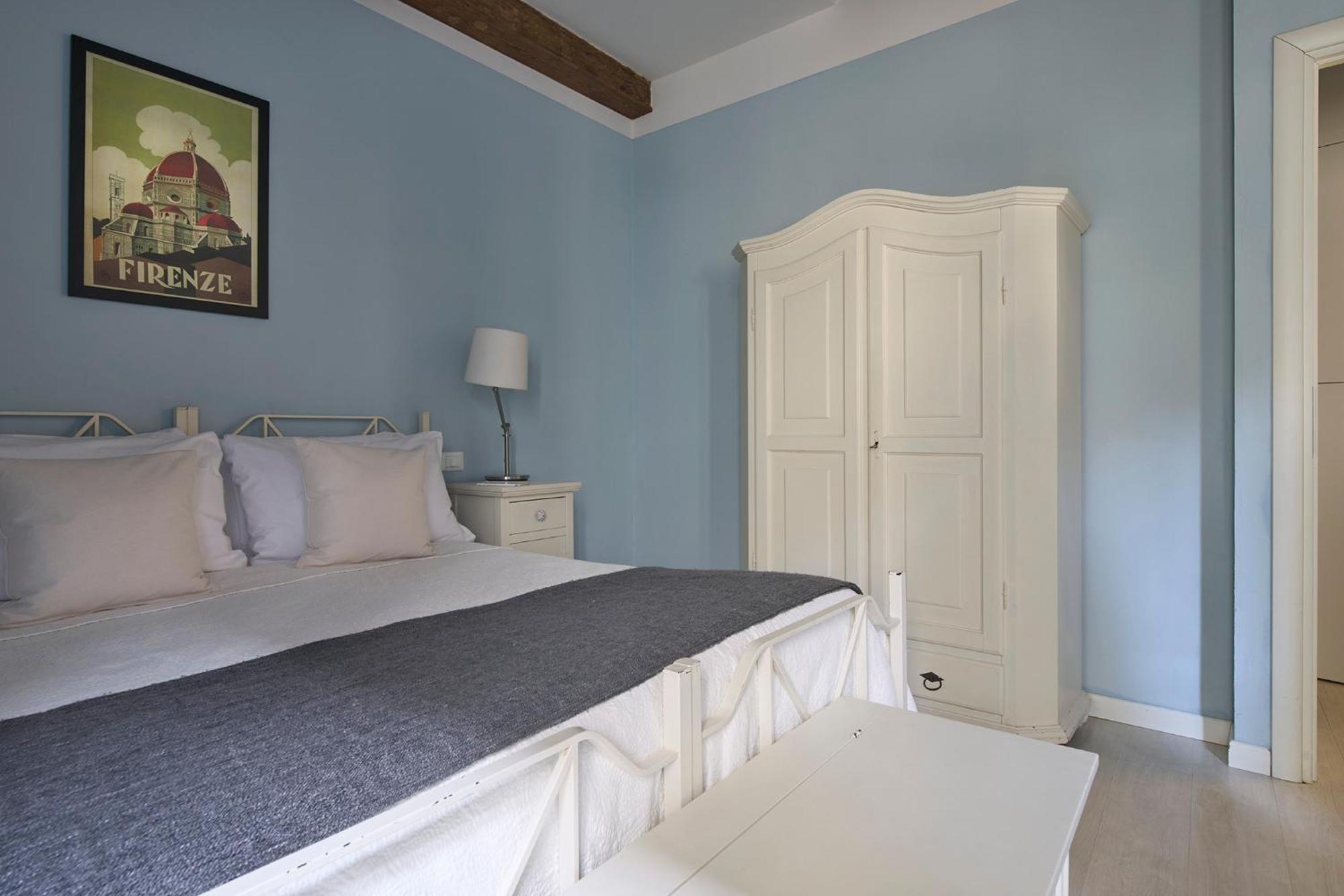 Panicale Blue Historic 1Br Stay Near Medici Chapels & Mercato Centrale Флоренція Екстер'єр фото