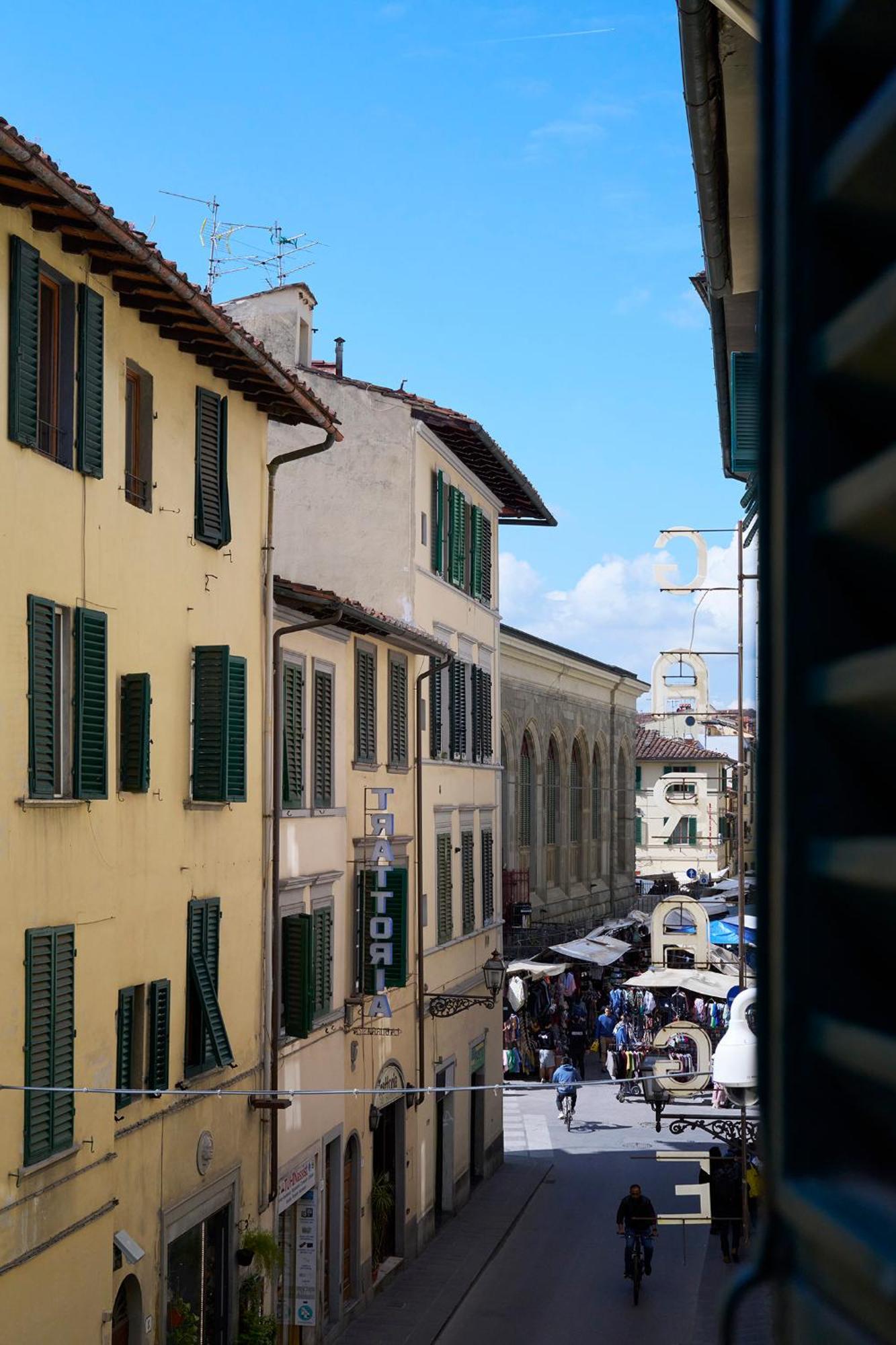 Panicale Blue Historic 1Br Stay Near Medici Chapels & Mercato Centrale Флоренція Екстер'єр фото