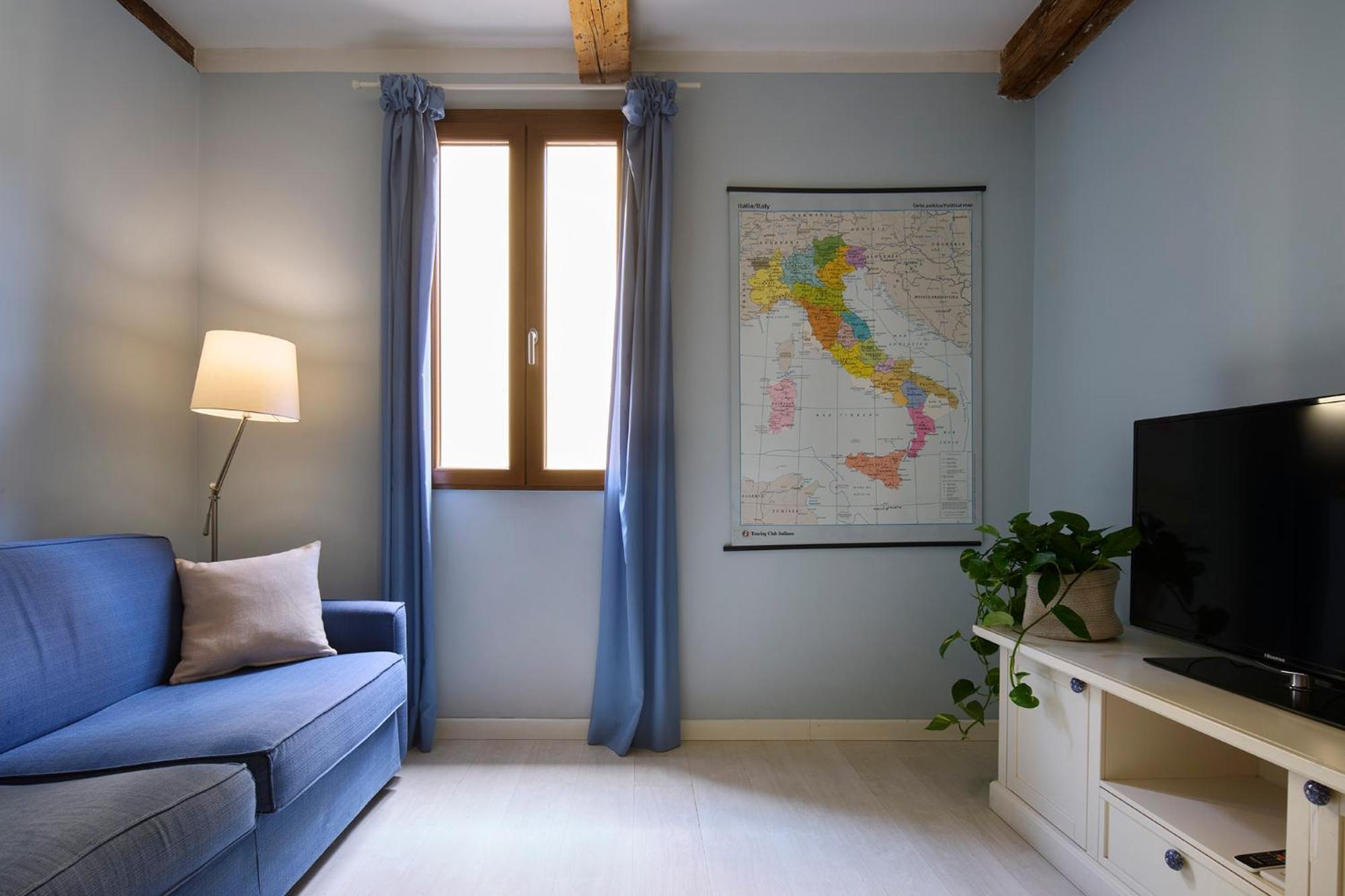 Panicale Blue Historic 1Br Stay Near Medici Chapels & Mercato Centrale Флоренція Екстер'єр фото