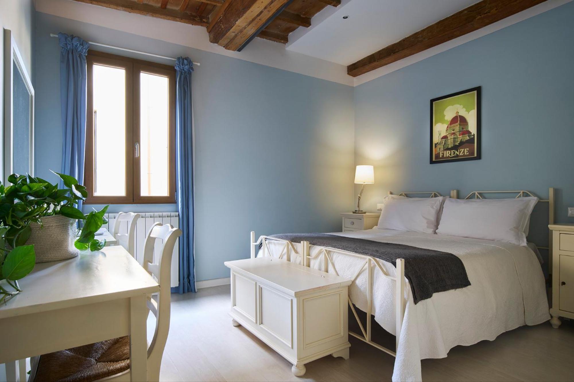 Panicale Blue Historic 1Br Stay Near Medici Chapels & Mercato Centrale Флоренція Екстер'єр фото